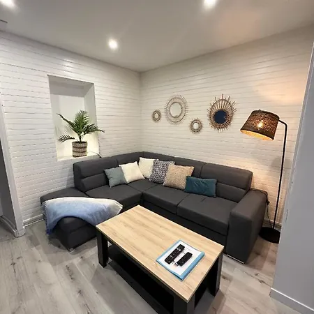 Le Cosy - Classe 3 Etoiles - Nay Centre - Appartement Exterior foto