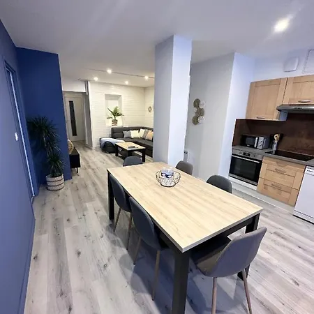 Le Cosy - Classe 3 Etoiles - Nay Centre - Appartement Exterior foto