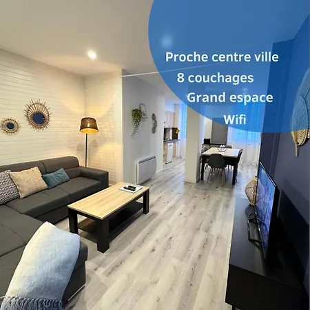 Le Cosy - Classe 3 Etoiles - Nay Centre - Appartement Exterior foto