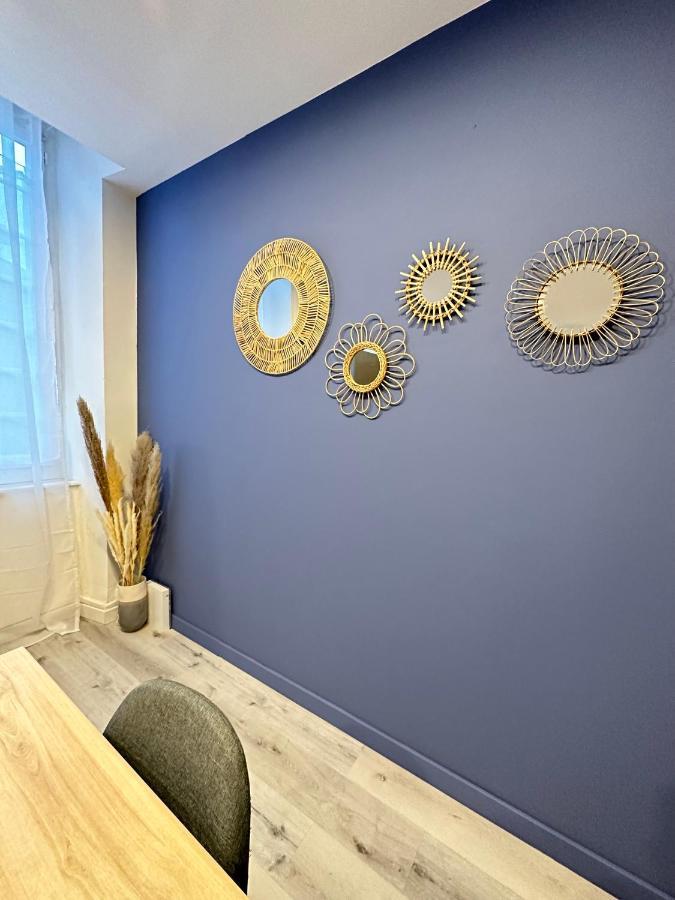 Appartement ** Grand Cosy Au Centre De Nay ** *