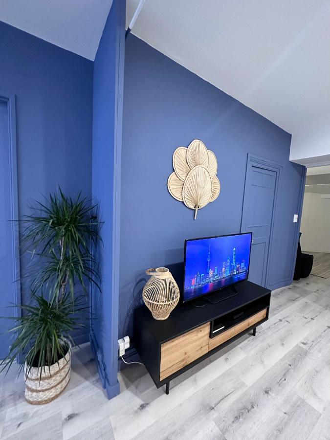 ** Grand Cosy Au Centre De Nay **