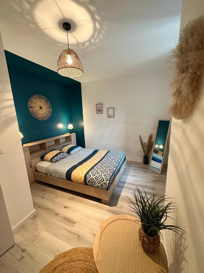 ** Grand Cosy Au Centre De Nay ** Appartement *