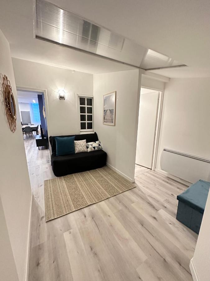 Appartement ** Grand Cosy Au Centre De Nay ** *