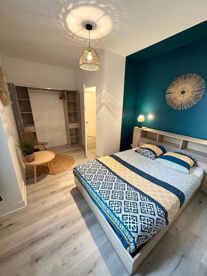 ** Grand Cosy Au Centre De Nay **