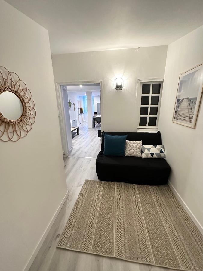 Appartement ** Grand Cosy Au Centre De Nay ** *