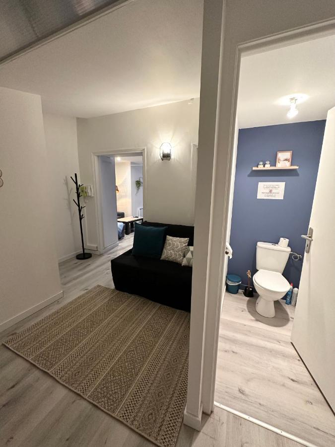 ** Grand Cosy Au Centre De Nay ** Appartement