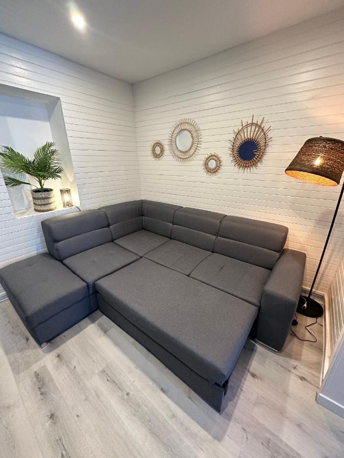 Appartement ** Grand Cosy Au Centre De Nay **